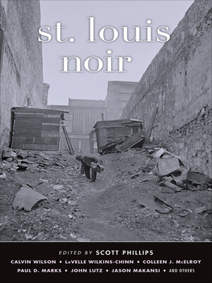 cover image of St. Louis Noir